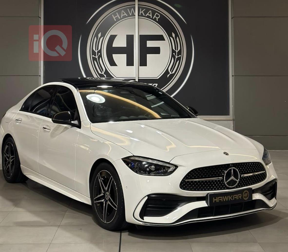 مێرسێدس بێنز C-Class